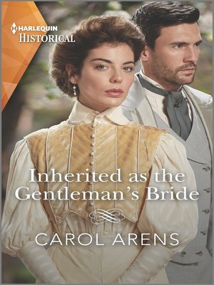 cover image of Inherited as the Gentleman's Bride